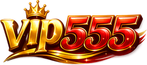 Logo vip555 untuk beranda Indonesia